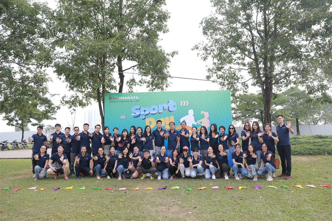 Ngày hội gia đình Inabata