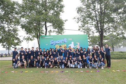 Ngày hội gia đình Inabata