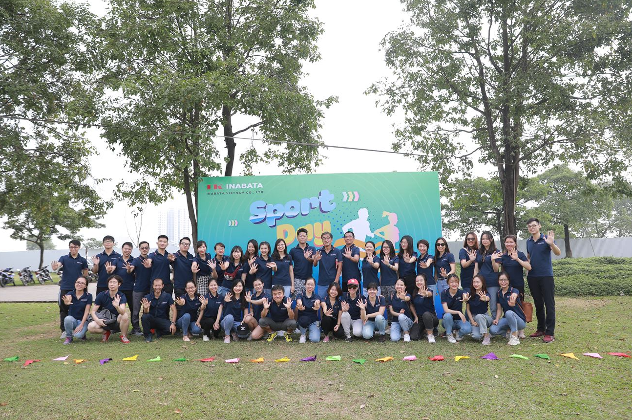 Ngày hội gia đình <br> Inabata