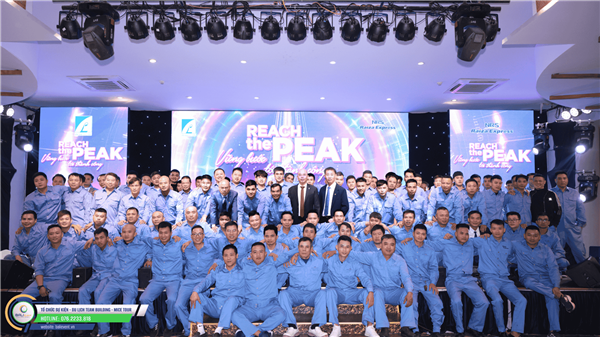 🎉🎉🎉Tổng Kết Cuối Năm 2024 – Công ty TNHH An Lợi!