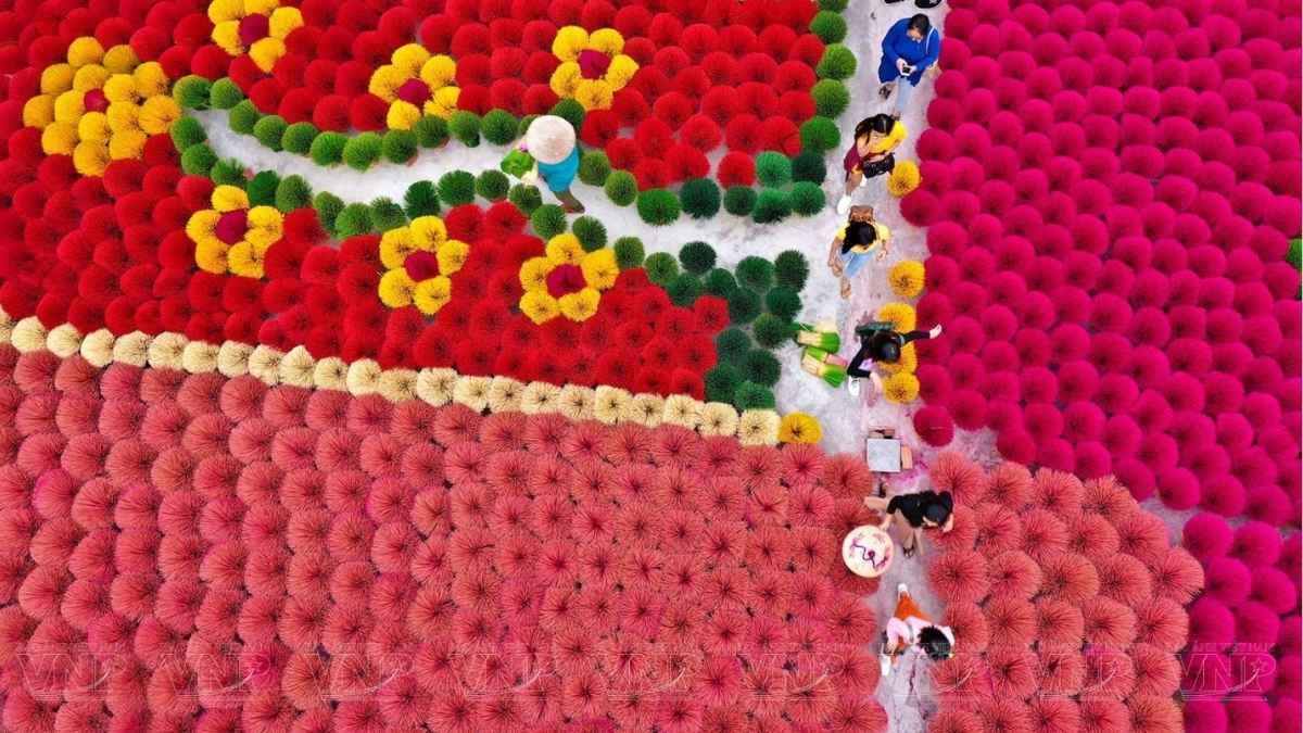 Tour Khám Phá Nón Làng Chuông - Làng Hương Quảng Phú Cầu 1 Ngày