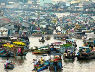 Khám Phá Miền Tây 4N3D