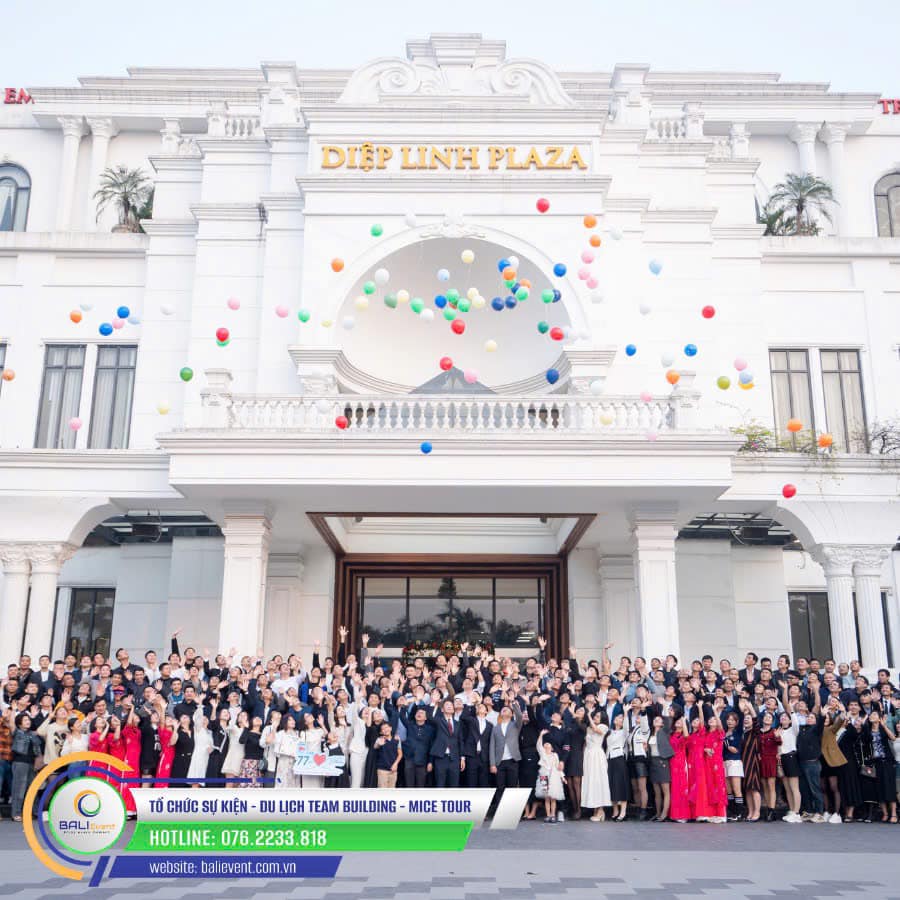 CÔNG TY TNHH ENKEI VIỆT NAM – TIỆC CUỐI NĂM 2024