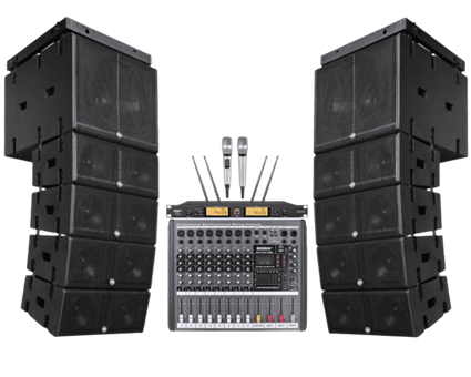 CUNG CẤP THIẾT BỊ SỰ KIỆN