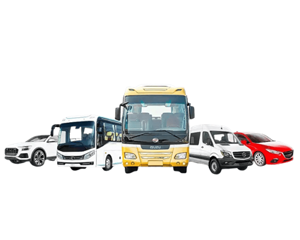 CUNG CẤP XE DU LỊCH CHẤT LƯỢNG CAO